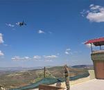 Sınırlar Gökyüzünden İzlenecek; 391 Drone Envantere Girdi