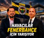 Havacılar Fenerbahçe için yarışıyor