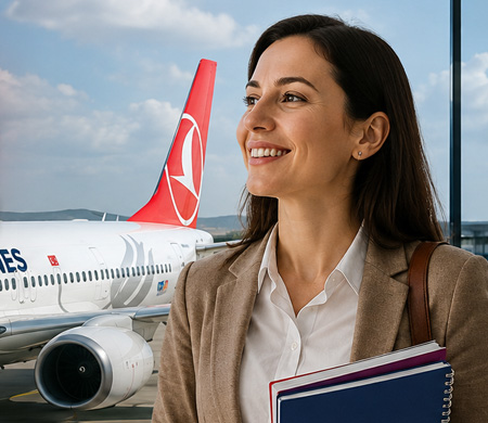 THY'den Öğretmenlere Özel İndirim