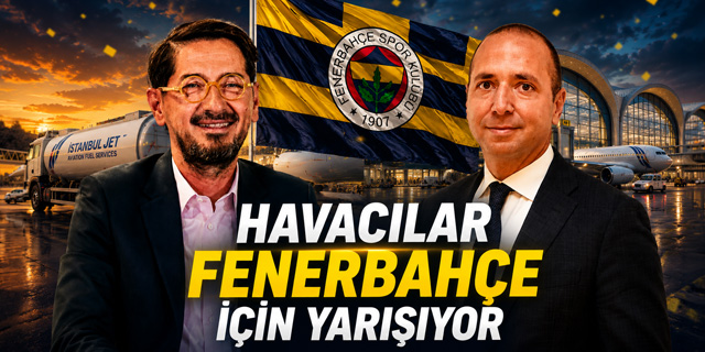 Havacılar Fenerbahçe için yarışıyor