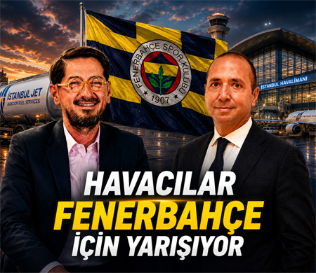 Havacılar Fenerbahçe için yarışıyor