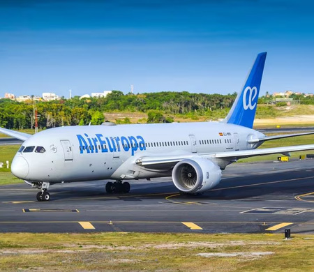 THY, Air Europa Yarışında Tek Başına Kaldı