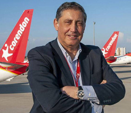 Corendon Airlines, Capital 500'de üst sıralara tırmanmaya devam ediyor