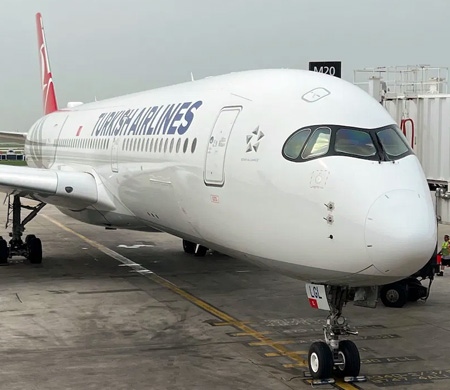 THY’nin Net Kârı İkinci Çeyrekte Yüzde 33 Düştü
