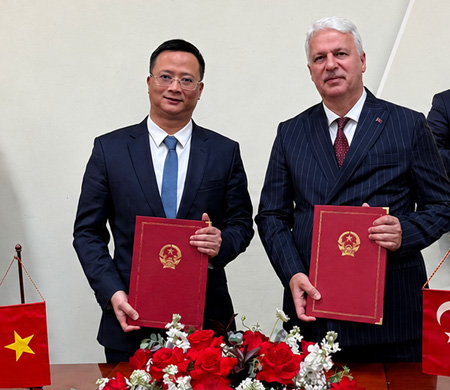 Türkiye ile Vietnam Arasında Hava Ulaşımında Yeni Dönem