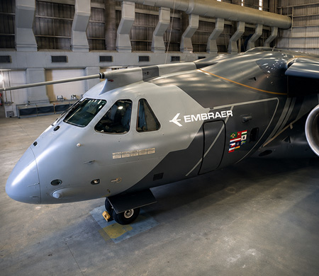 Embraer KC-390 Millennium'a İlgi Artıyor