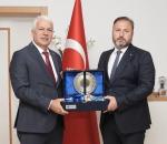 SHGM ASELSAN VE HAVELSAN’dan Fatih Çakmak’a ziyaret