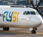 FLY91'den 40 uçaklık ATR 72-600 siparişi