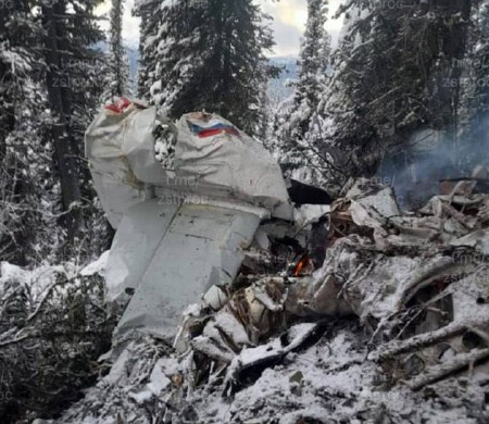 Sibirya’da Antonov An-2 Düştü: İki Pilot Hayatını Kaybetti