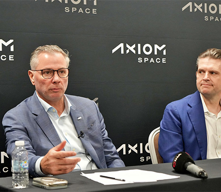 Türkiye'nin uzay yolculuğunda yeni hedef: ikinci astronot için görüşmeler