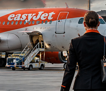 Easyjet'te grev krizi!