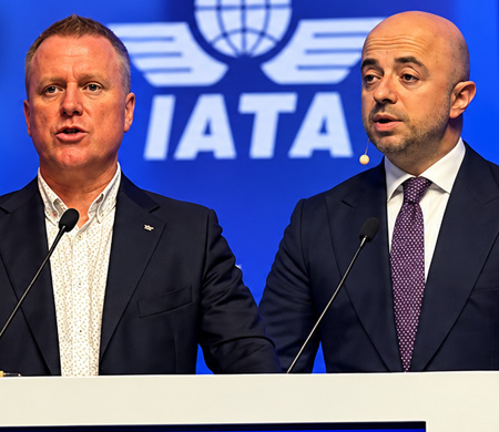 2026 IATA Dünya Güvenlik ve Operasyonları Konferansı İstanbul’da başladı