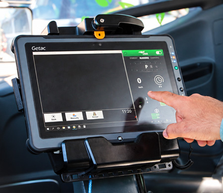 İstanbul Havalimanı’nda otomatik yakıt ikmaliyle süre kısalıyor