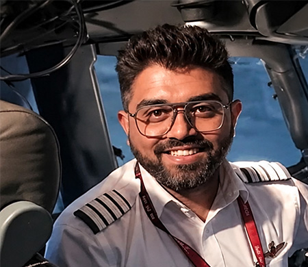 ABD'den Flydubai kaptanı için karar tasarısı: “olağanüstü cesaret”