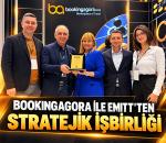 BookingAgora ile EMITT’ten Küresel Turizm İçin Stratejik İş Birliği