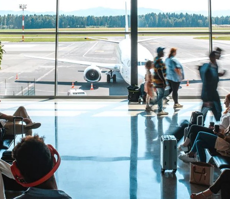 IATA: Yolcular, Biometrik ve Dijital Seyahat Süreçlerini Tercih Ediyor