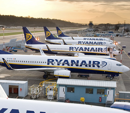 Ryanair, AB Komisyonu’na Dava Açtı