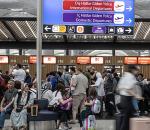 İstanbul Havalimanları 10 Ayda 110 Milyon Yolcuyu Ağırladı