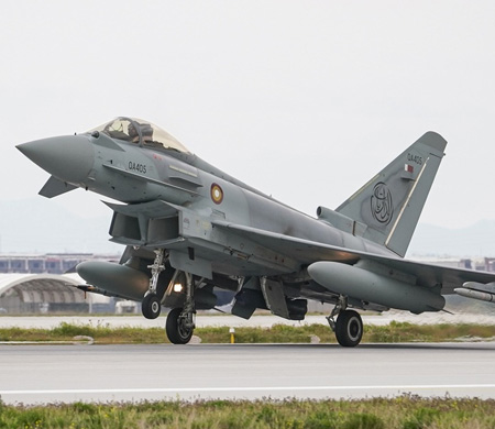 Türkiye, Eurofighter tedarikinde kritik aşamada