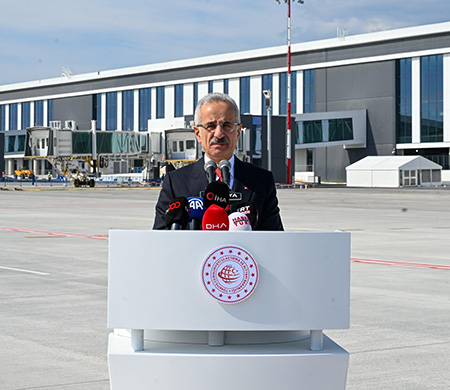 Bakan Uraloğlu Kasım ayı rakamlarını açıkladı