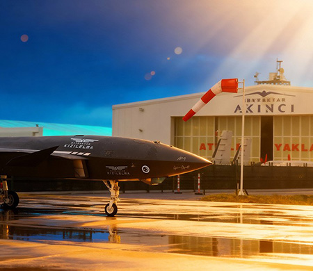 ASELSAN'dan modern muharebe sahasında ‘AESA’ radar projesi