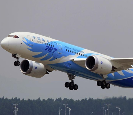 China Southern, Türkiye uçuşlarını genişletiyor