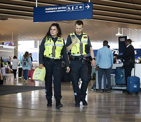 Securitas bir havalimanını daha portföyüne kattı