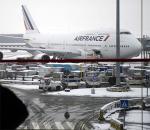 Avrupa kara teslim; Hava trafiği alt üst!