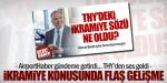 THY’de ikramiye konusunda flaş gelişme