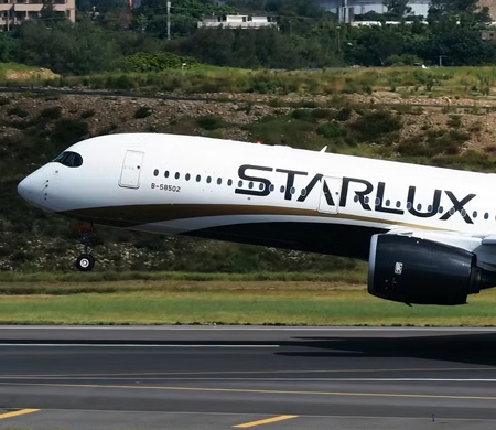 STARLUX Airlines, Avrupa’daki ilk destinasyonunu açıyor