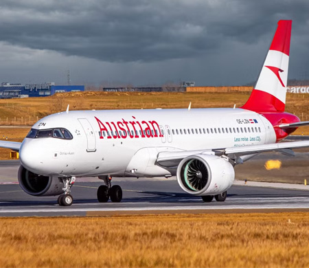 Austrian Airlines 2025’te kârını artırdı