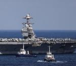 ABD'nin bir uçak gemisini daha bölgeye gönderdi