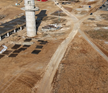 Bayburt-G.Hane Havalimanı'nda 11.7 Milyon Euro'luk imza