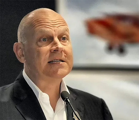 Air India CEO'su bırakıyor