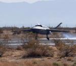 ABD’de insansız savaş uçağı düştü