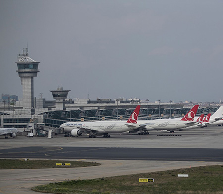 Atatürk Havalimanı terminal binaları teknopark olacak