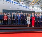 THY ve Rolls-Royce ortaklığında motor bakım merkezi açılıyor