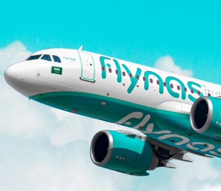 Flynas, Riyad-Şam Uçuşlarını Yeniden Başlattı