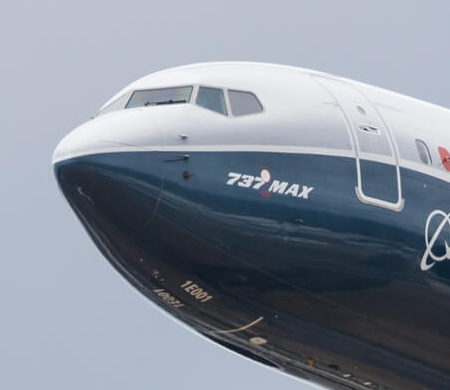 Boeing şirketlerinin güvenini yeniden kazanmaya başladı
