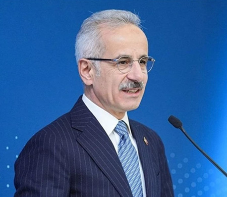 Bakan Uraloğlu açıkladı: "Yolcu sayısı 85,5 milyona ulaştı"