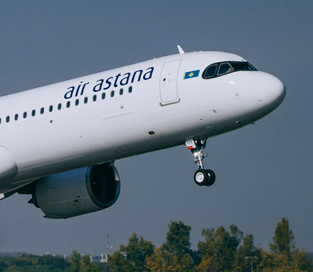 Air Astana, Astana'dan Bodrum'a sefer düzenleyecek
