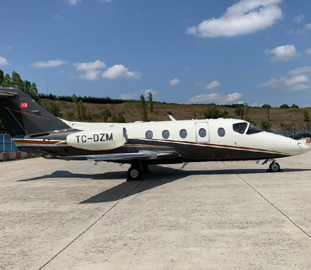 Jet Partner Havacılık Kendi Uçuşlarına Başladı: Quattro Jet AOC Belgesini Aldı
