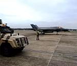 Mahsur kalan F-35'te son durum ne?