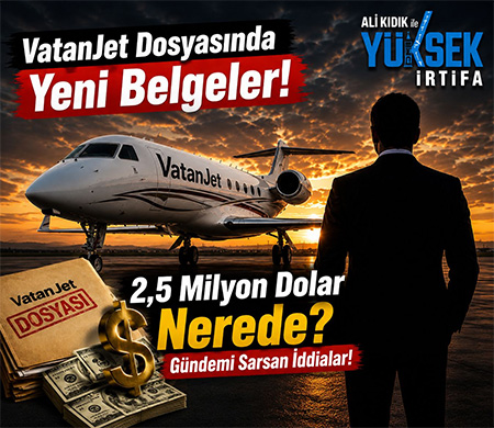 Ali Kıdık İle Yüksek İrtifa; 2.5 Milyon Dolar Nerede?