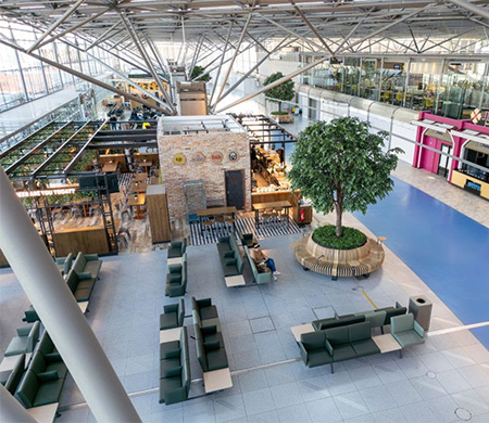 Skytrax İlk Kez Denetledi, Köln Bonn 4 Yıldız Aldı