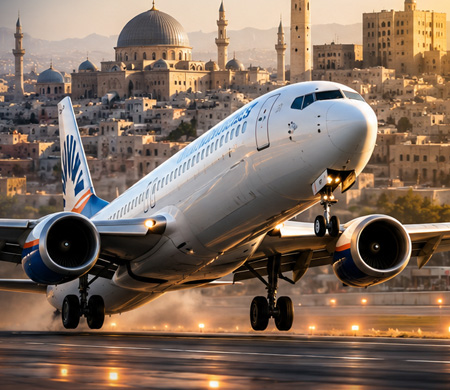 SunExpress'in yeni rotası belli oldu... Uçuşlar ne zaman başlayacak?