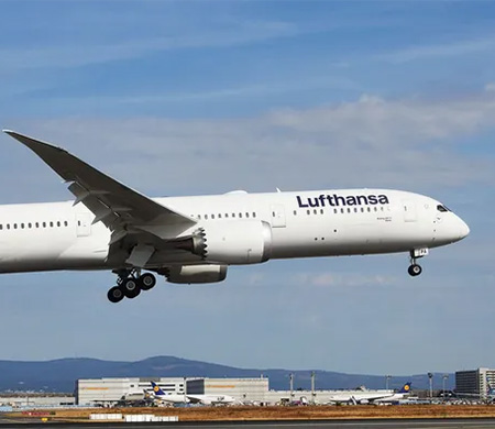 Lufthansa Orta Doğu iptallerini uzattı