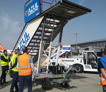 Ryanair'de aylarca sürecek grev krizi kapıda!