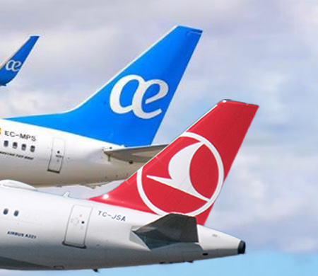 THY Air Europa'ya resmi ortaklık teklifi sunacak