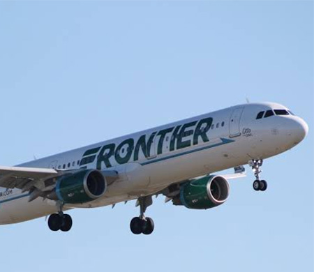 Frontier Airlines'tan 199 Dolarlık Sınırsız Uçuş Kampanyası